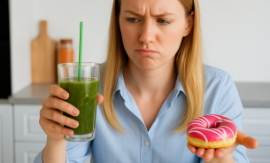 Как не переедать? 5 способов