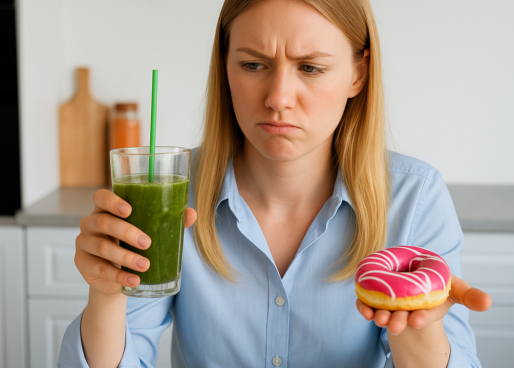Как не переедать? 5 способов
