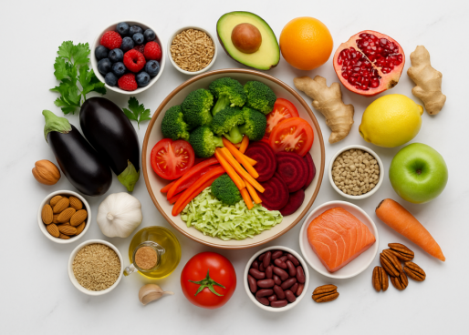 20 продуктов для Правильного Питания